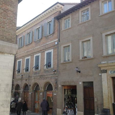 San Francesco Bedrooms Urbino Buitenkant foto