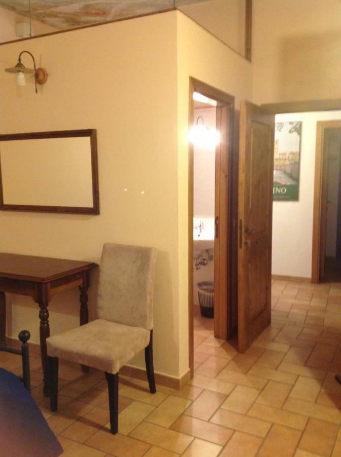 San Francesco Bedrooms Urbino Buitenkant foto